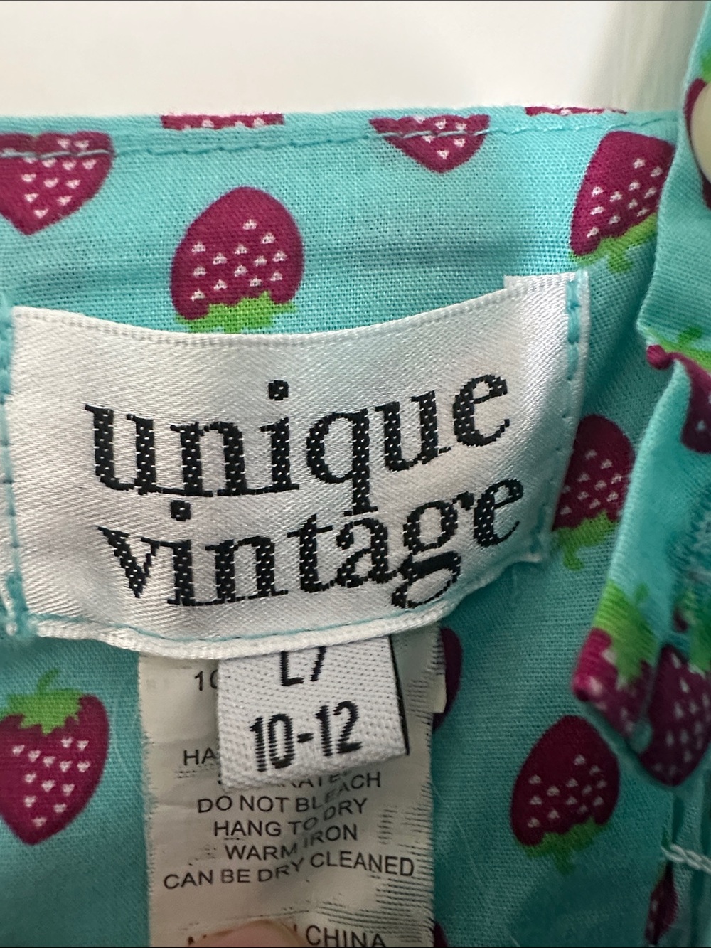 Unique Vintage - Picture 5 of 7